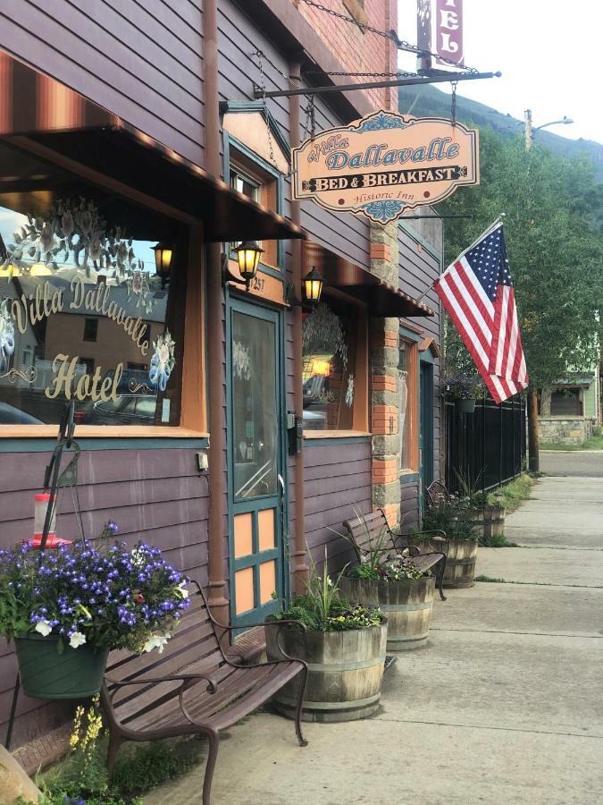 Villa Dallavalle Inn Silverton 外观 照片